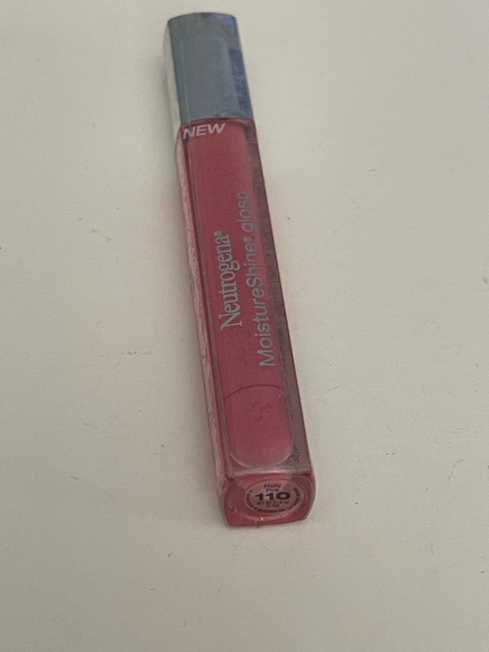 Neutrogena MoistureShine Gloss, #110 Fruity Pink